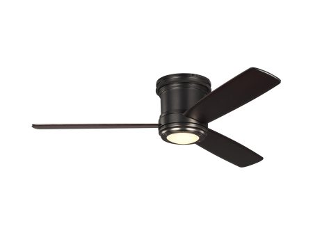 Aerotour LED Semi-Flush Mount Ceiling Fan Online