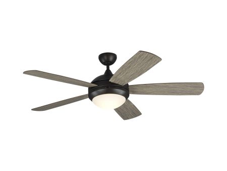 Discus Classic Smart LED Ceiling Fan For Discount