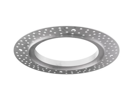 4  Round Flush Mount Trim Adapter Hot on Sale