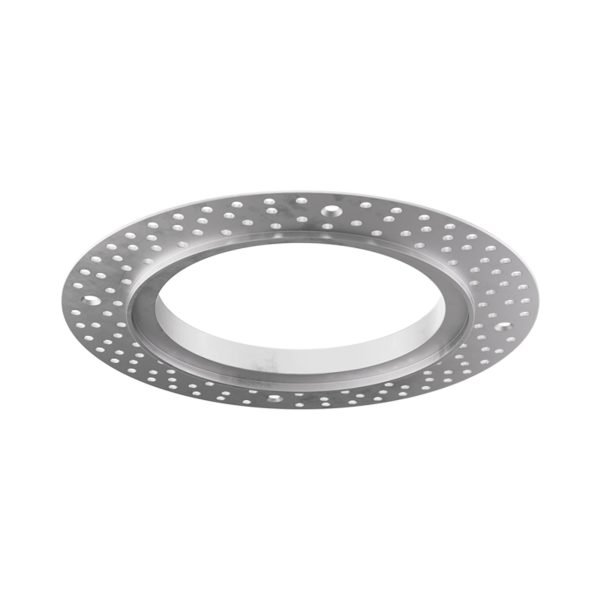 4  Round Flush Mount Trim Adapter Hot on Sale