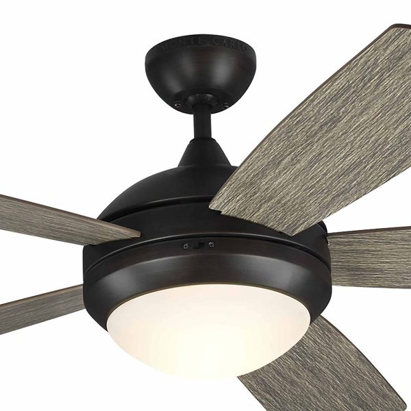 Discus Classic Smart LED Ceiling Fan For Discount