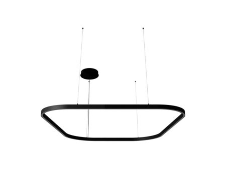 Zirkol LED Square Pendant Light Discount