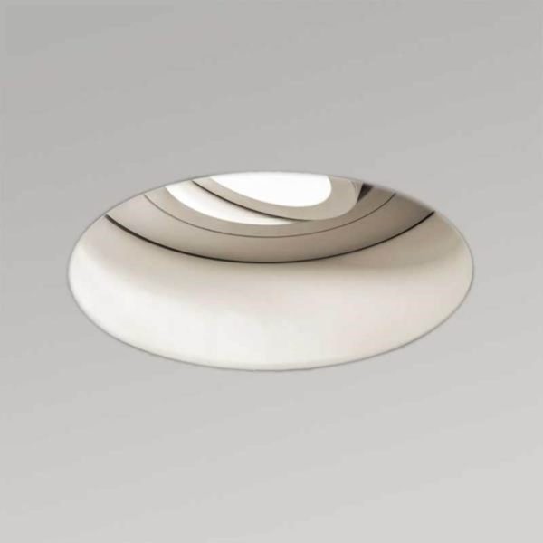 Trimless Round LED Recessed Light Online now