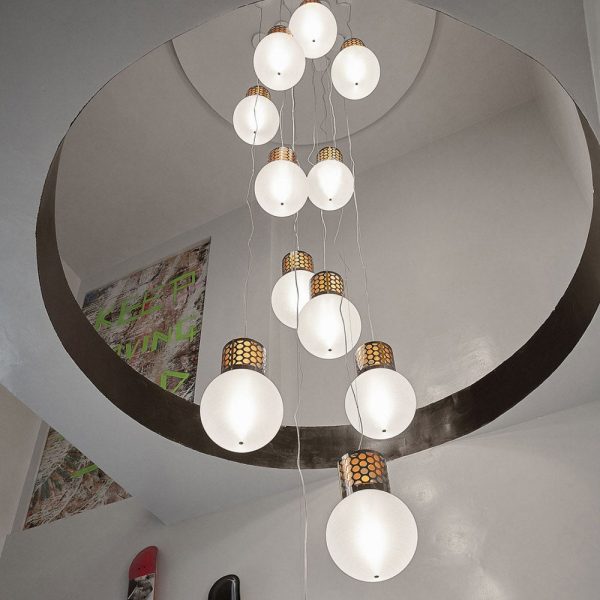 Atmosfera Pendant Light Online