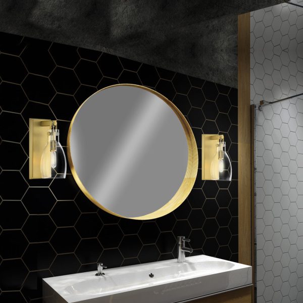 Tiberia Bath Wall Light Online Sale