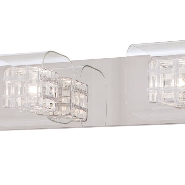 Jewel Box Bath Vanity Light Supply