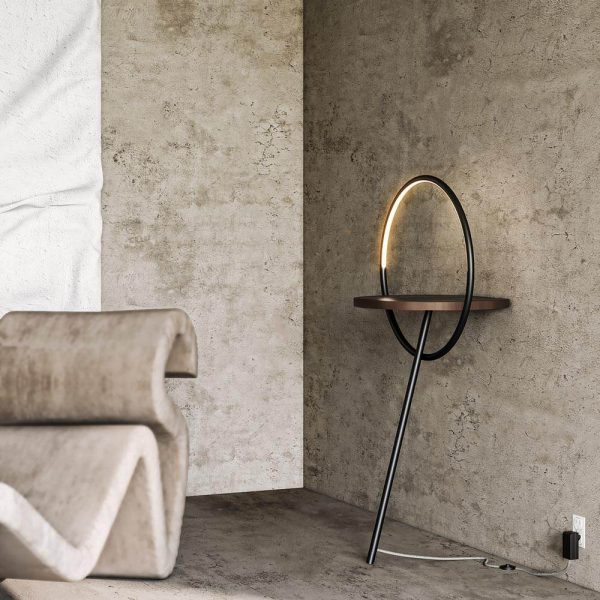 Maya LED Floor Lamp For Cheap