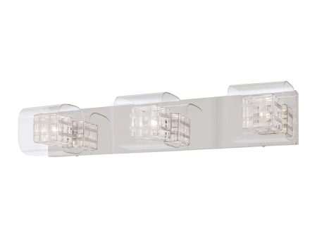 Jewel Box Bath Vanity Light Supply