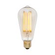 Squirrel Cage Medium Base ST20 Type LED Bulb Online Sale