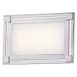 Framed LED Bath Vanity Light Hot on Sale