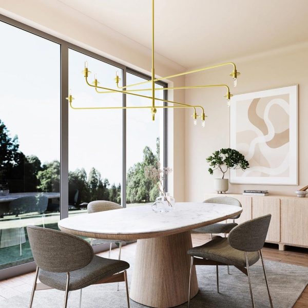 Atelier Pendant Light Fashion