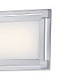 Framed LED Bath Vanity Light Hot on Sale