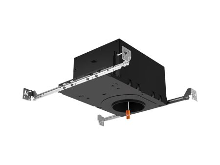 4  Dedicated LED IC Airtight New Construction R60 and Chicago Plenum Housing Discount