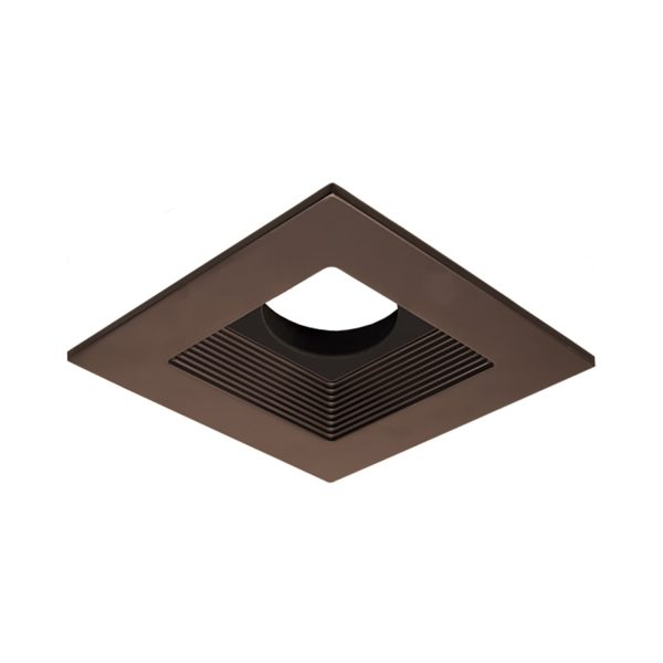 Unique™ 4  Square Baffle Online Sale