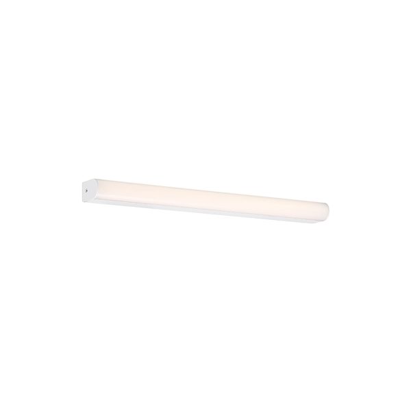 Slim Nightstick LED Bath Vanity Wall Light by dweLED - OVERSTOCK Hot on Sale