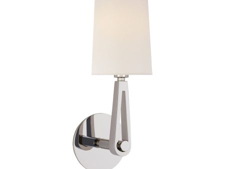 Alpha Wall Light by Visual Comfort Signature - DISPLAY For Discount