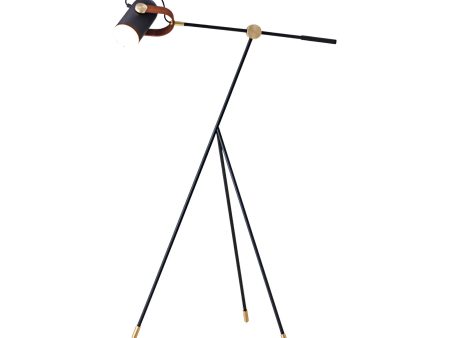 Carronade Floor Lamp Fashion