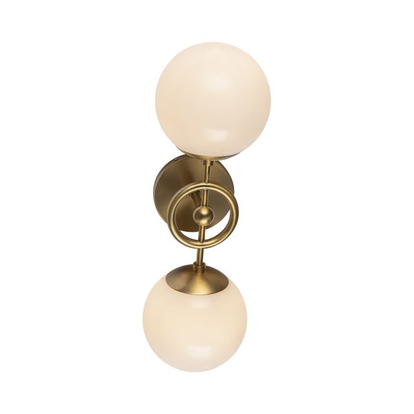 Fiore Bath Wall Light Supply