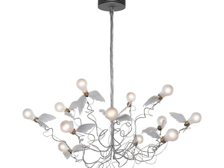 Birdie Pendant Light Fashion