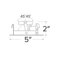 Pex™ 4  Slot Aperture For Sale