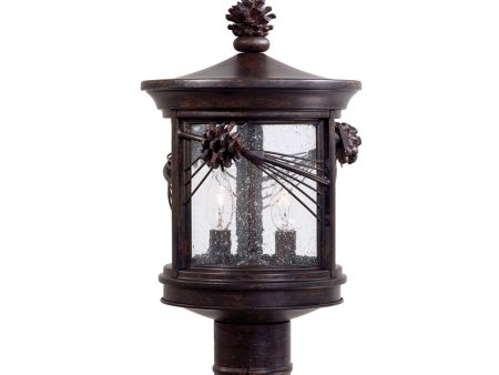 Abbey Lane Outdoor Post Light Online