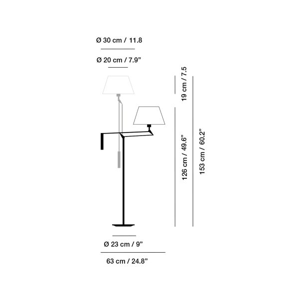 Galilea Floor Lamp For Cheap