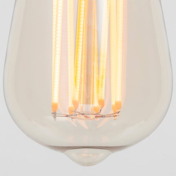 Squirrel Cage Medium Base ST20 Type LED Bulb Online Sale