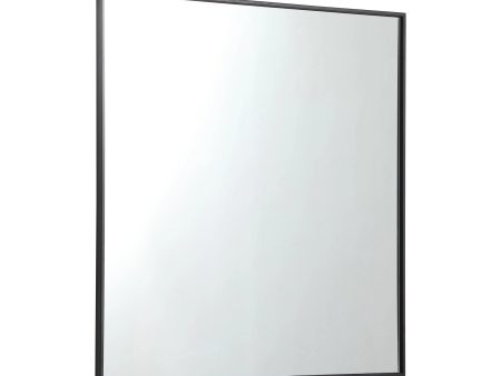 Elegant Square Framed Mirror Fashion