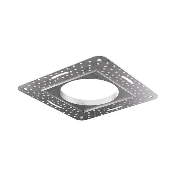 3  Square Flush Mount Trim Adaptor Hot on Sale