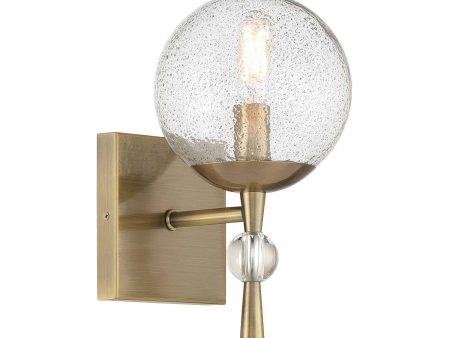 Populuxe Bath Wall Light Online now