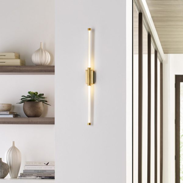 Phobos LED Vanity Wall Light Online now