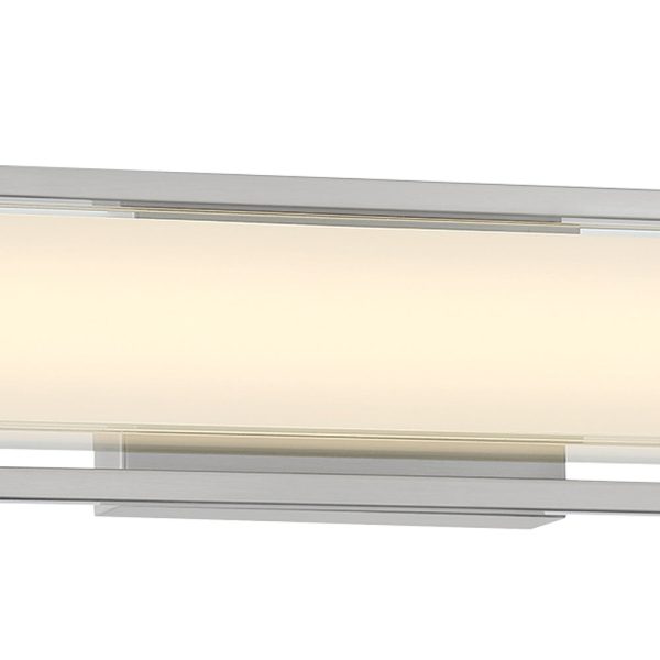 Opening Act LED Bath Wall Light Cheap