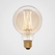 Elva Medium Base G30 Type LED Bulb Hot on Sale