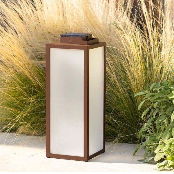 Tradition Outdoor Solar LED Lantern Discount