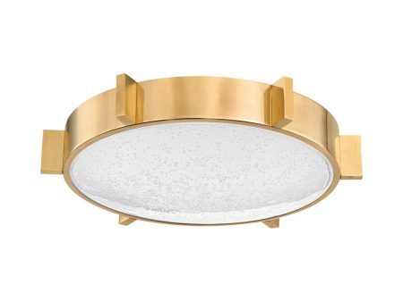 Ansonia LED Flush Mount Ceiling Light Sale