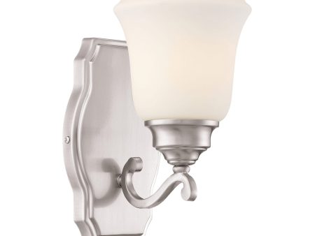 Savannah Row Bath Wall Light Online now