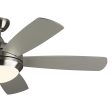 Discus Classic Smart LED Ceiling Fan For Discount