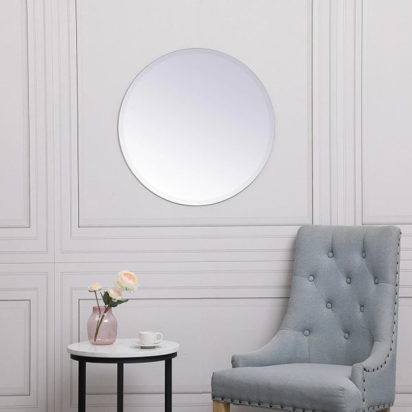 Elegant Round Mirror Cheap