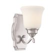 Savannah Row Bath Wall Light Online now