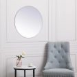 Elegant Round Mirror Cheap