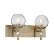 Populuxe Bath Wall Light Online now