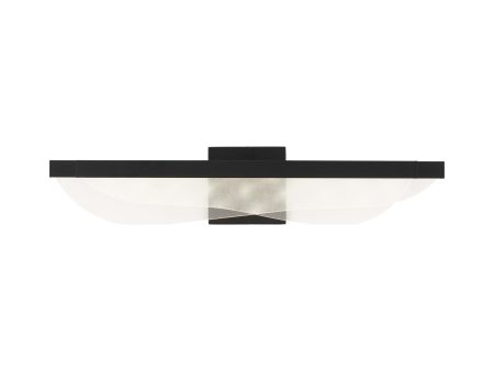 Nyra LED Bath Wall Light Online