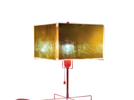 24 Karat Blau Table Lamp Online