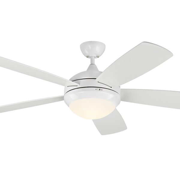 Discus Classic Smart LED Ceiling Fan For Discount