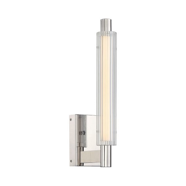 Double Barrel LED Bath Wall Light Online Sale