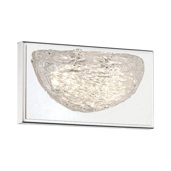 Modern Ice LED Bath Wall Light Supply