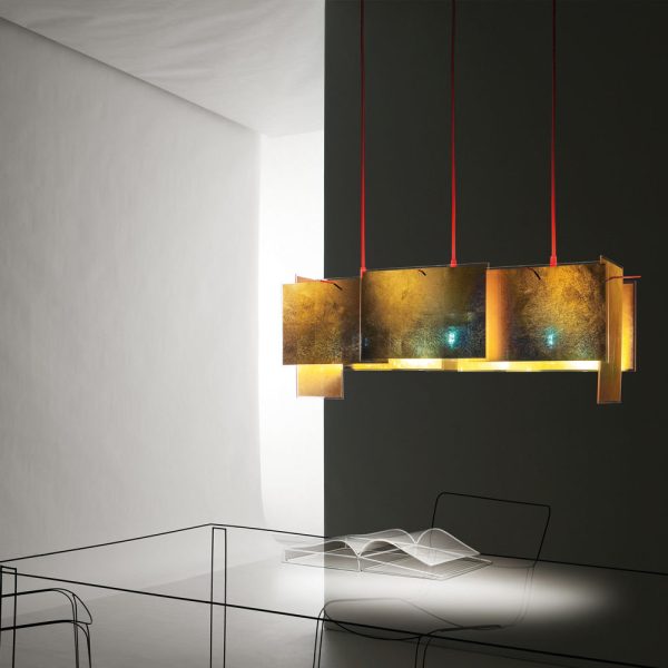 24 Karat Blau Pendant Light Discount