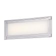 Framed LED Bath Vanity Light Hot on Sale