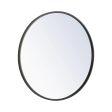 Elegant Round Framed Mirror Online Hot Sale