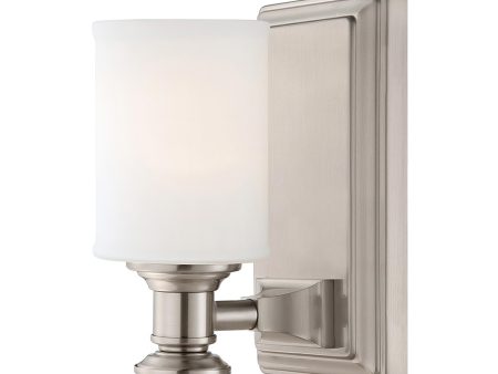 Harbour Point Bath Wall Light Online Hot Sale